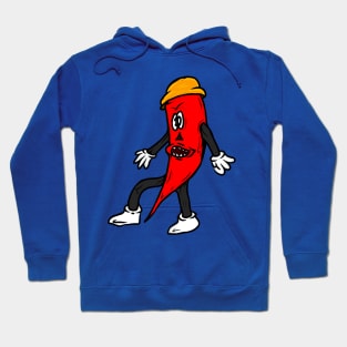 Chili hot t shirt Hoodie